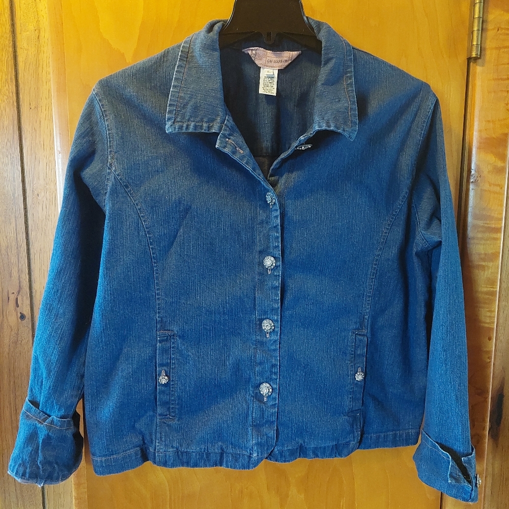 Jean Jackets